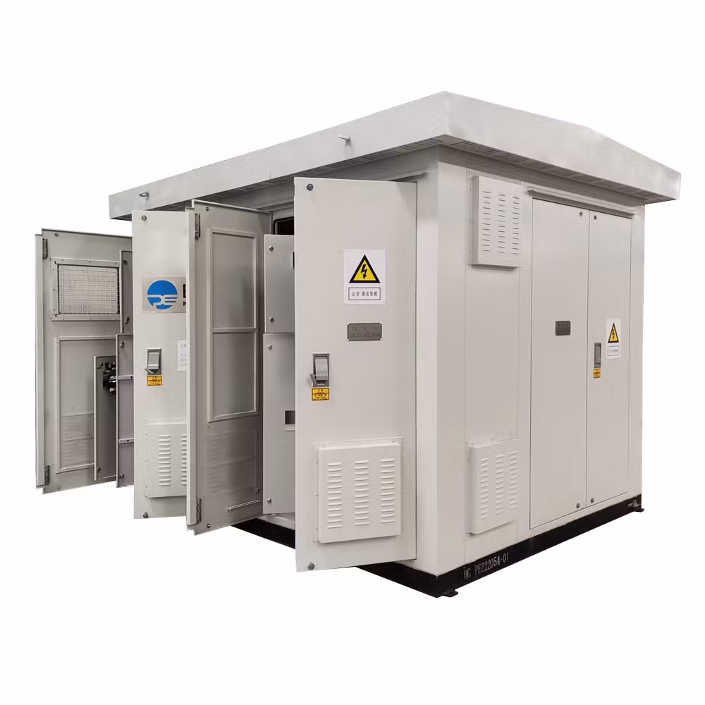 Transformer Stations