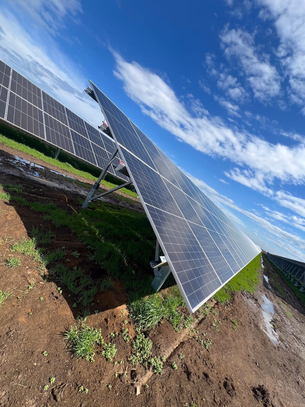 Parcuri Fotovoltaice