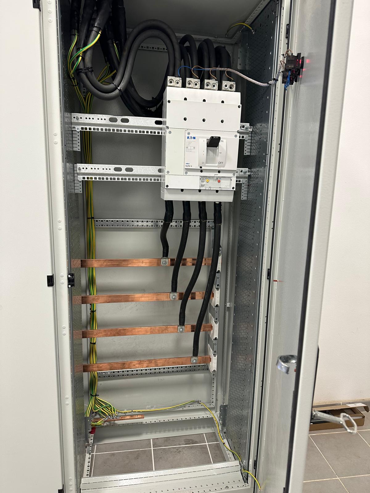 Electric panel